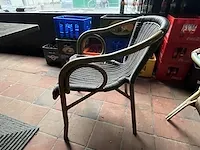 Lot bistrostoelen - afbeelding 5 van  11
