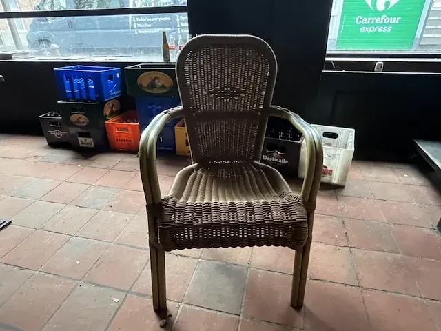 Lot bistrostoelen - afbeelding 7 van  11