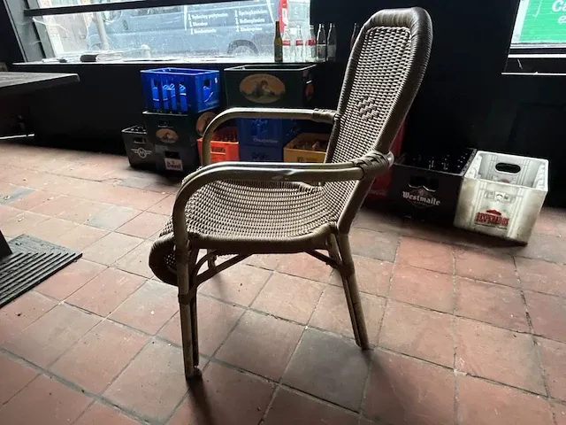 Lot bistrostoelen - afbeelding 8 van  11