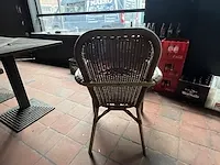 Lot bistrostoelen - afbeelding 9 van  11