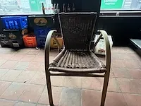 Lot bistrostoelen - afbeelding 10 van  11