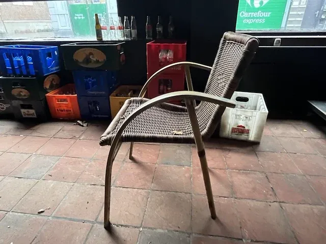Lot bistrostoelen - afbeelding 11 van  11