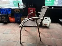 Lot bistrostoelen - afbeelding 11 van  11