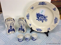 Lot blauw - afbeelding 1 van  2