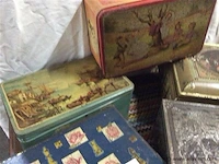 Lot blikken dozen - afbeelding 3 van  3