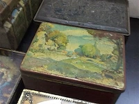 Lot blikken dozen - afbeelding 3 van  4