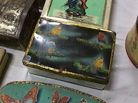 Lot blikken dozen - afbeelding 3 van  3