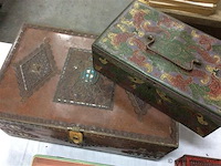 Lot blikken dozen - afbeelding 2 van  3