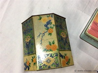 Lot blikken dozen - afbeelding 3 van  3