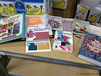 Lot boeken handwerken