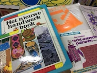 Lot boeken handwerken - afbeelding 2 van  3