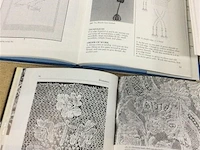 Lot boeken handwerken - afbeelding 2 van  3