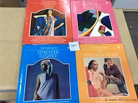 Lot boeken handwerken - afbeelding 1 van  3