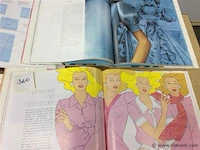 Lot boeken handwerken - afbeelding 3 van  3