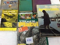 Lot boeken ivm vissen - afbeelding 1 van  3