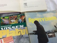 Lot boeken ivm vissen - afbeelding 3 van  3