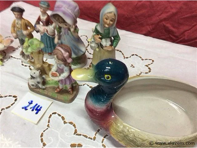 Lot brocante opzet - afbeelding 2 van  3