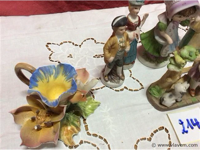 Lot brocante opzet - afbeelding 3 van  3