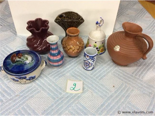 Lot brocante - afbeelding 1 van  1