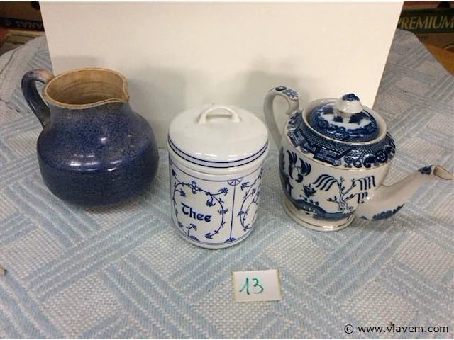 Lot brocante - afbeelding 1 van  1