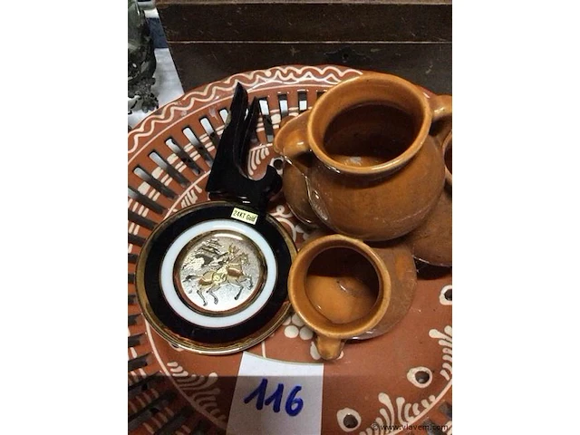 Lot brocante - afbeelding 3 van  4