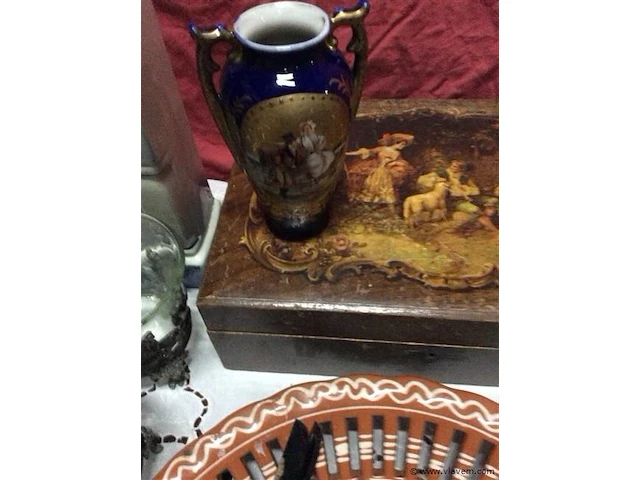 Lot brocante - afbeelding 4 van  4