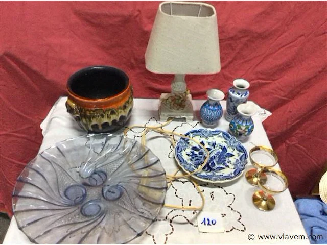 Lot brocante - afbeelding 1 van  4
