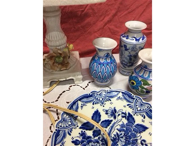 Lot brocante - afbeelding 3 van  4