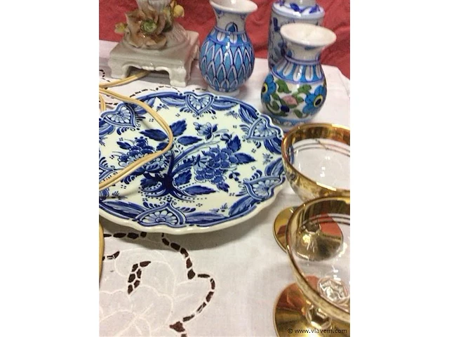 Lot brocante - afbeelding 4 van  4