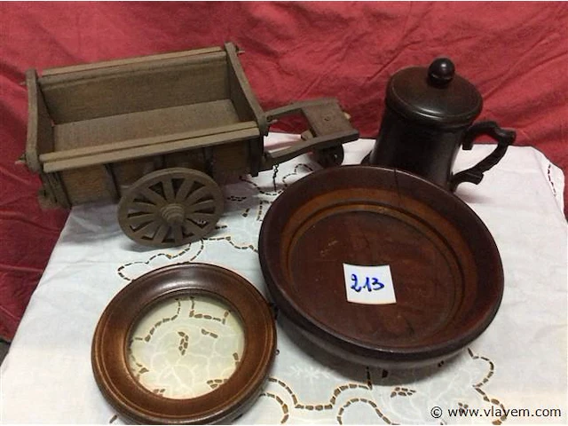 Lot brocante - afbeelding 1 van  4