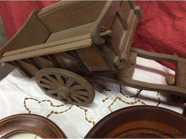 Lot brocante - afbeelding 3 van  4