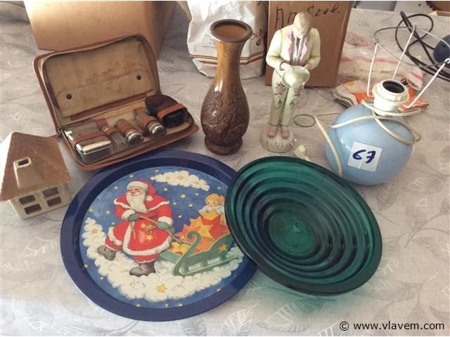 Lot brocante - afbeelding 1 van  3