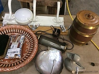 Lot brocante - afbeelding 2 van  3