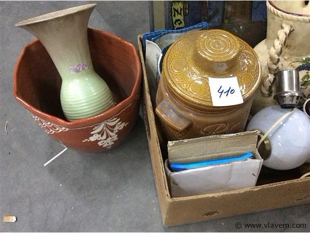 Lot brocante - afbeelding 2 van  4