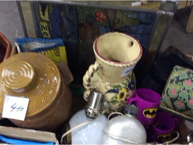 Lot brocante - afbeelding 3 van  4