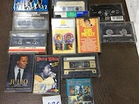 Lot cassettes - afbeelding 1 van  3
