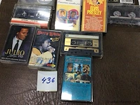 Lot cassettes - afbeelding 3 van  3