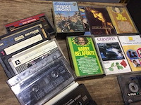 Lot cassettes - afbeelding 2 van  3