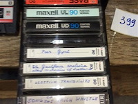 Lot cassettes - afbeelding 3 van  3