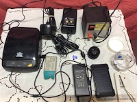 Lot divers electro - afbeelding 1 van  3
