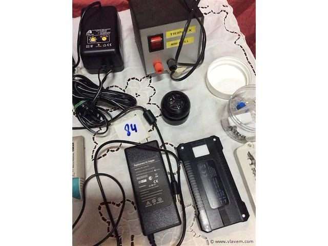 Lot divers electro - afbeelding 3 van  3