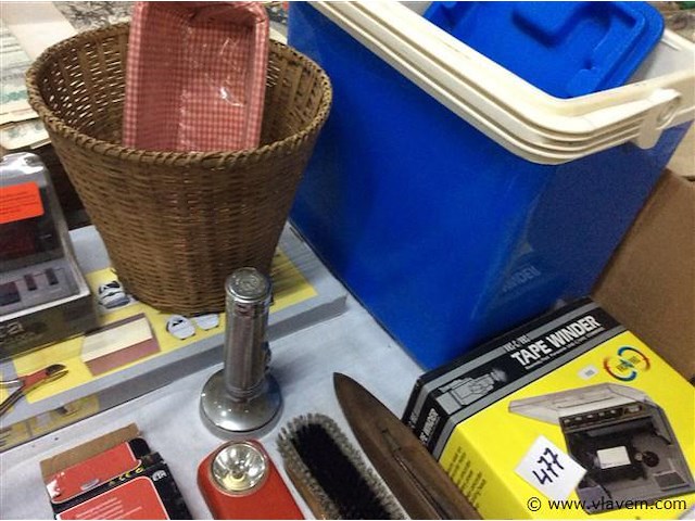 Lot divers keuken - afbeelding 2 van  4