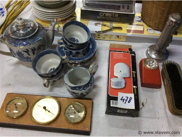 Lot divers keuken - afbeelding 3 van  4