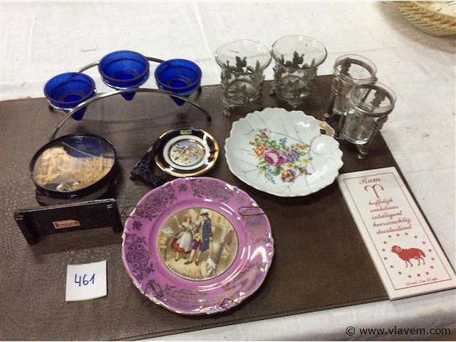 Lot divers - afbeelding 1 van  4