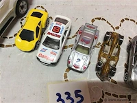Lot diverse auto's - afbeelding 2 van  3