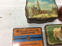 Lot diverse doosjes - afbeelding 3 van  3