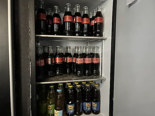 Lot diverse dranken - afbeelding 2 van  10
