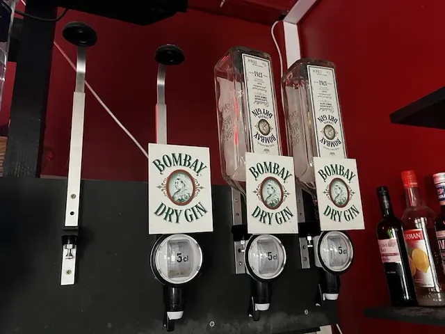 Lot diverse dranken - afbeelding 3 van  10