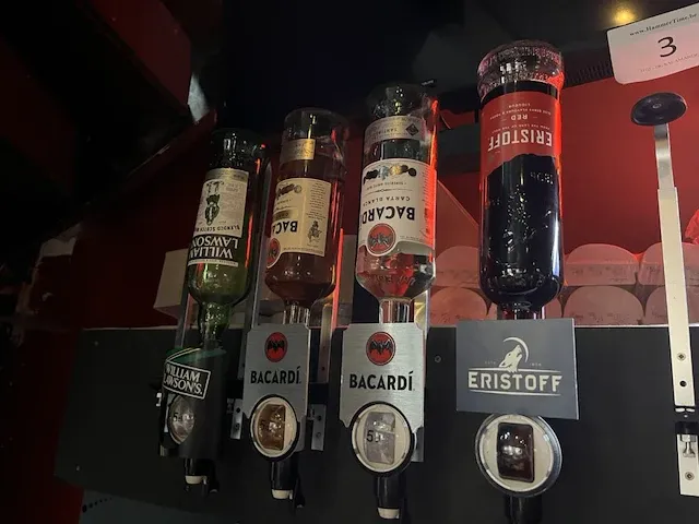 Lot diverse dranken - afbeelding 4 van  10