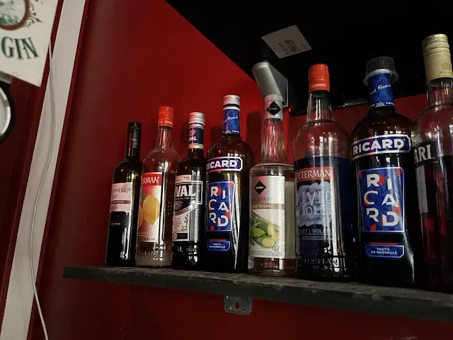 Lot diverse dranken - afbeelding 5 van  10